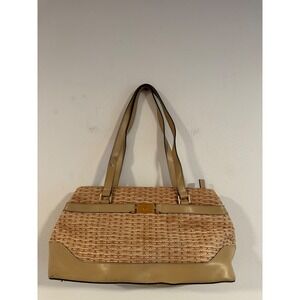 Vintage Aigner WovenBag‎